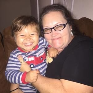 Meet your Posher, Theresa